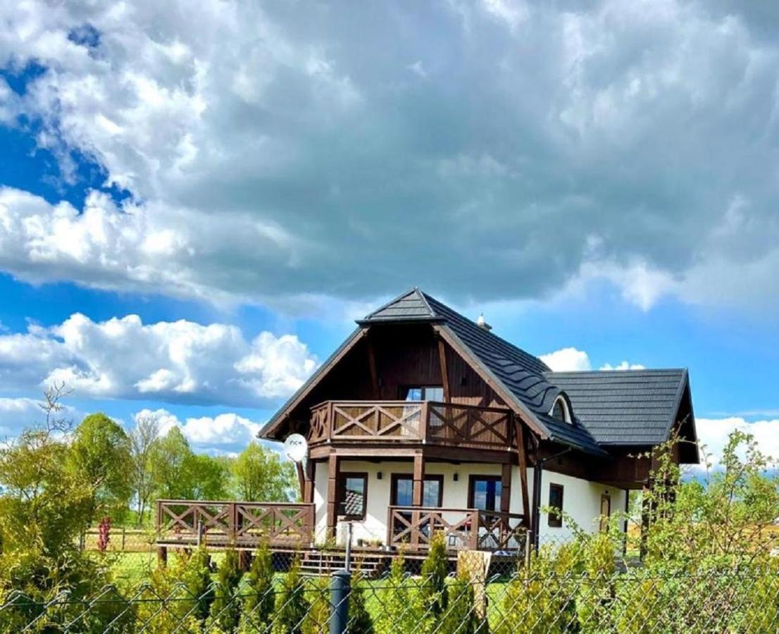 Mazurska Osada Nad Jeziorem Orzysz Skomack Wielki Exterior foto